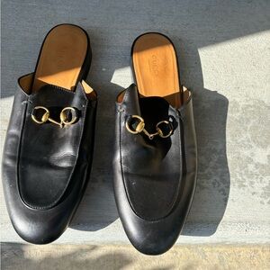 Gucci Princetown Mules size 41